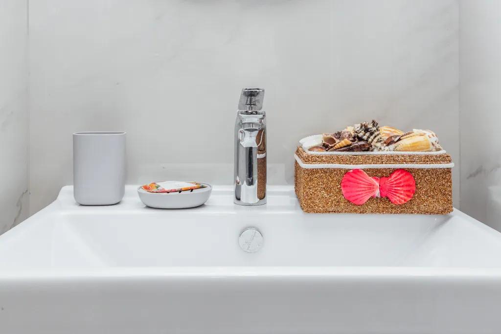 Идеальная евродвушка в 150 метрах от моря