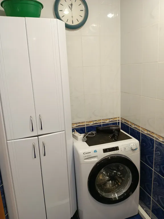 Элитная трёхкомнатная квартира в центре