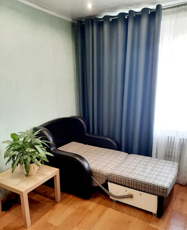 Уютная квартира в хорошем районе