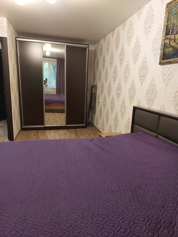 Квартира 2-комнатная Квартира — Волхов