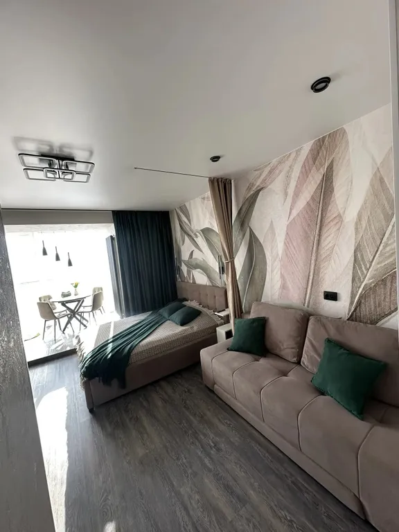 Квартира Уютная большая гостинка в центре — аренда посуточно в Благовещенск