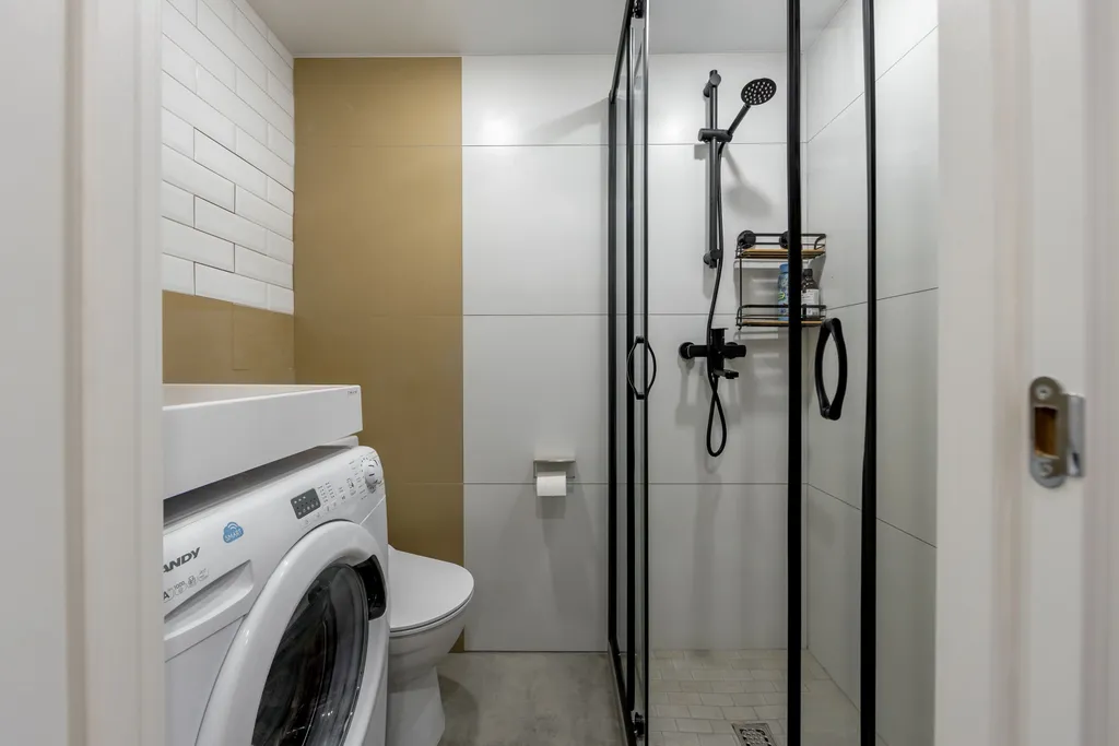 Двухуровневый апартамент с верандой в ЖК HomeCity