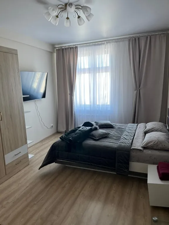 Свежая 1-комнатная квартира — аренда посуточно в Новый Уренгой