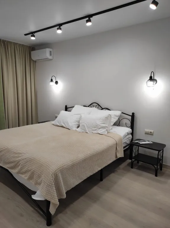 Новая квартира