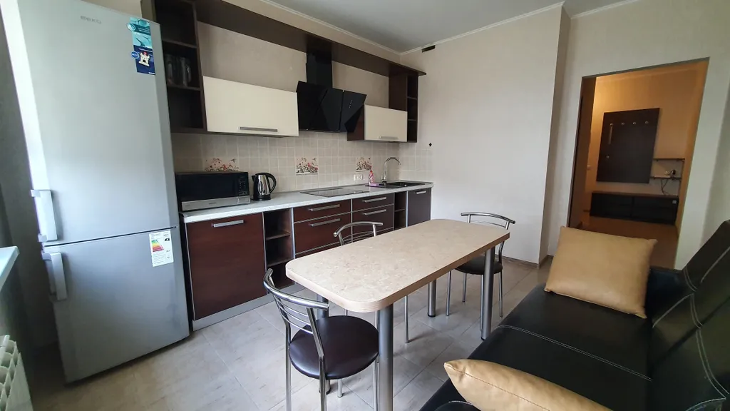 Уютная квартира недалеко от центра