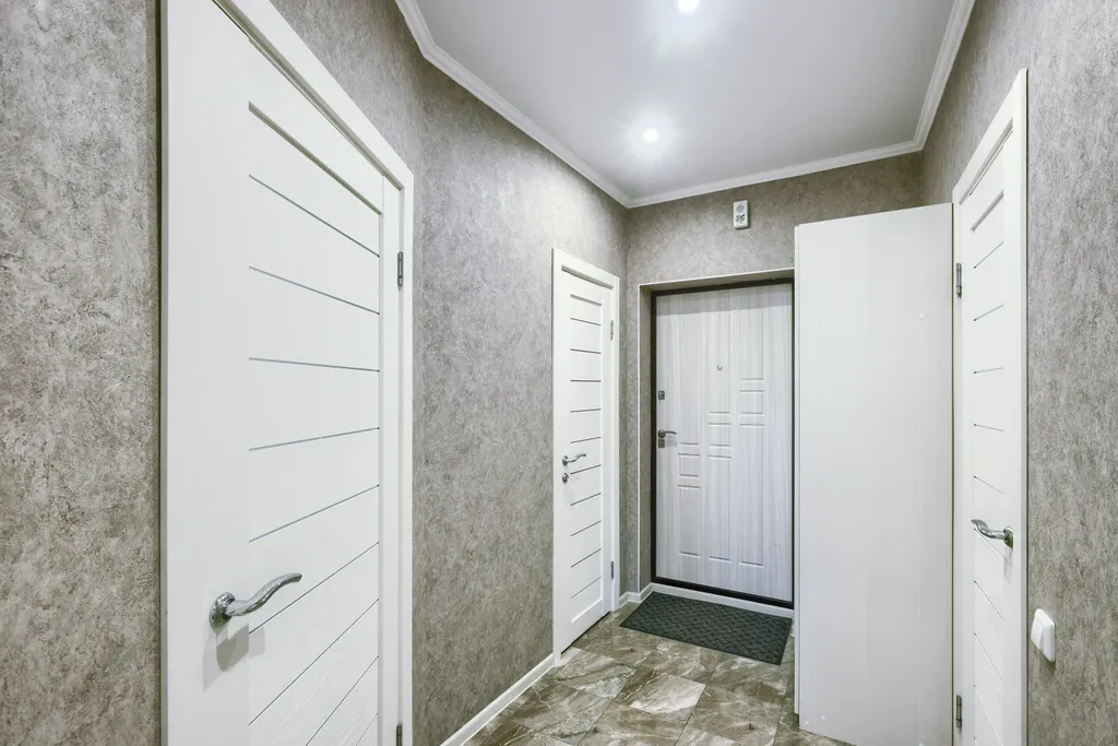 Квартира Квартира Apartement Violet — Казань