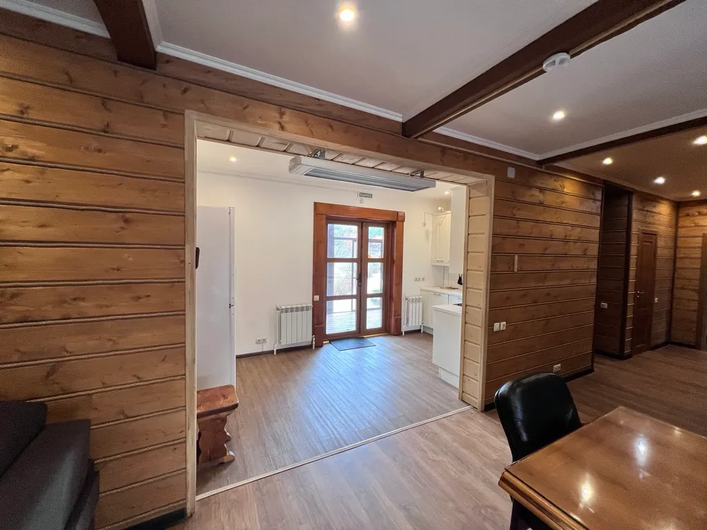 Коттедж с тремя спальнями