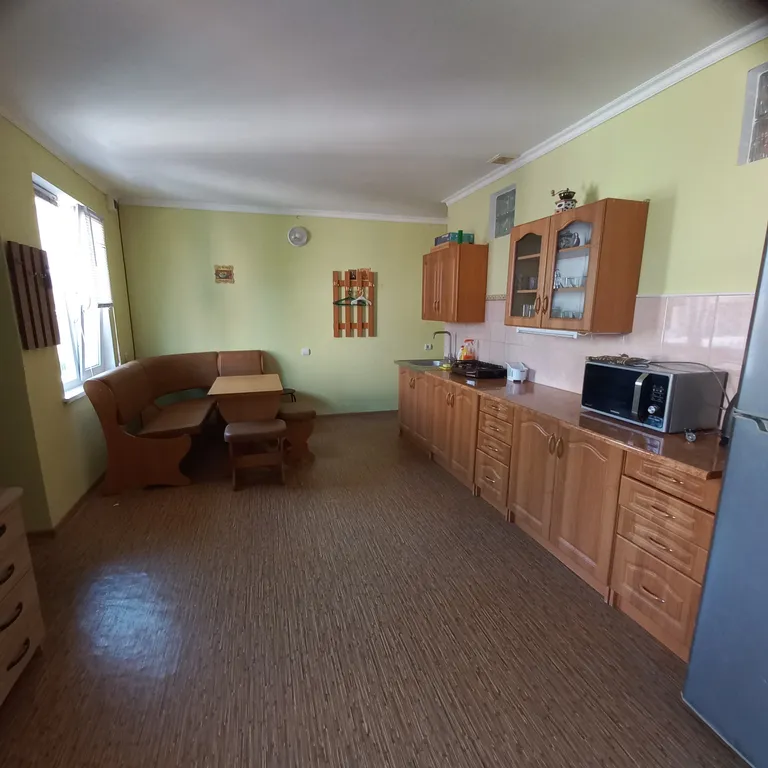 Квартира в 100 м от моря и в 10 шагах от морского залива!