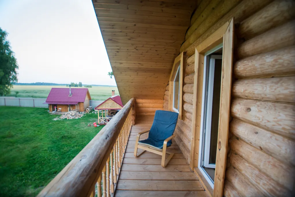 Дом на Яльчике