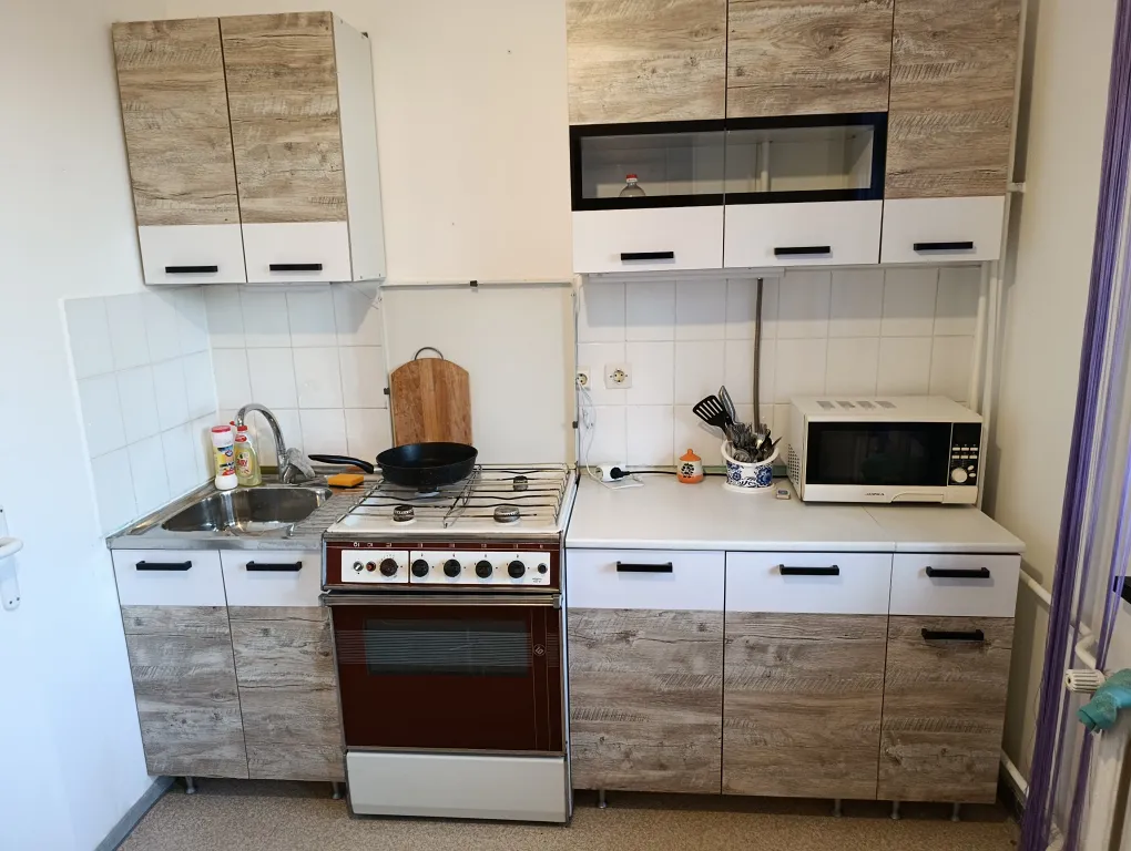 Однокомнатная квартира рядом с кинотеатром Мир