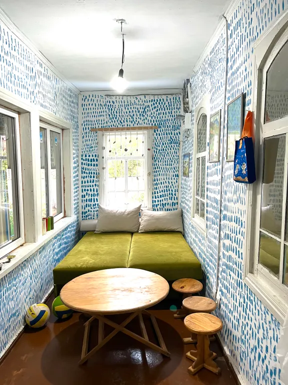 Дизайнерский дом