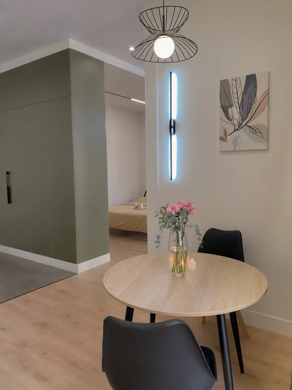 Уютный апартамент в ЖК Grand Champion