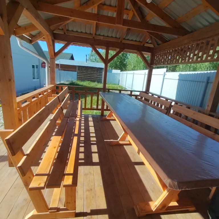 Дом у озера