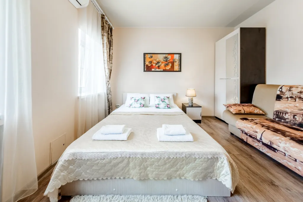 Квартира в центре