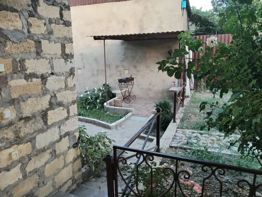 Домик у моря