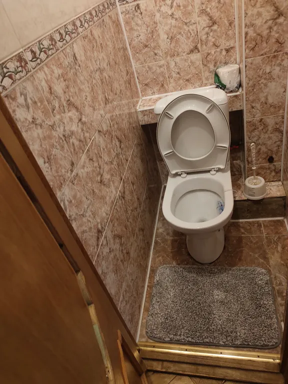 Квартира с видом на город