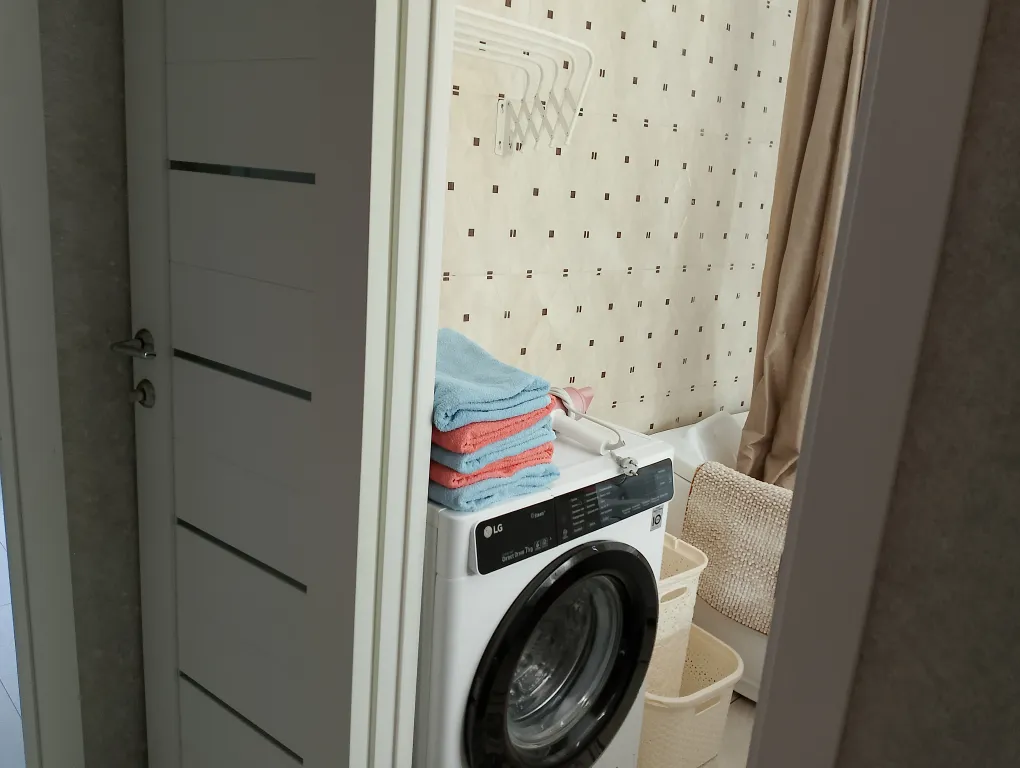 Уютная квартира для семьи