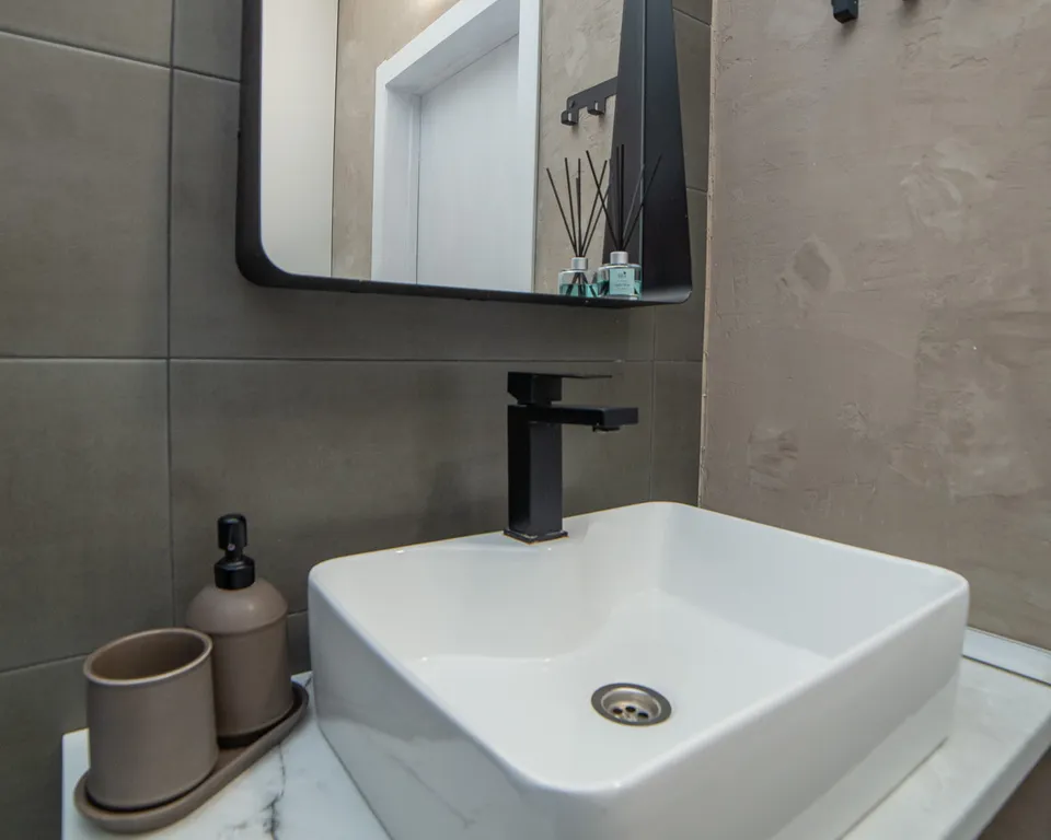 1-комнатная квартира с балконом