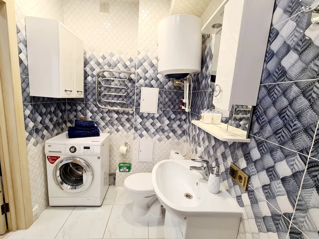 Уютная квартира рядом с стк "горный воздух"