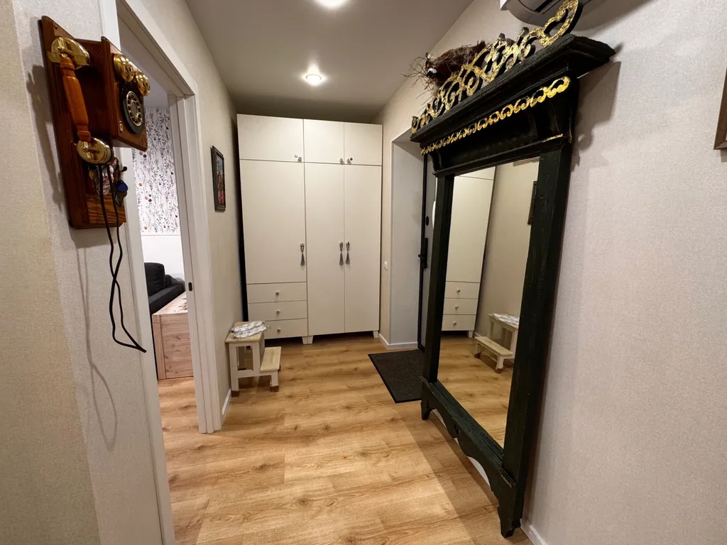 Арт-квартира "Есенин. Березовая роща"