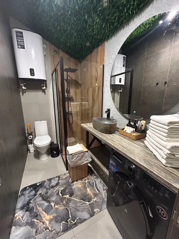 Коттедж River house — Турбаза Сокол