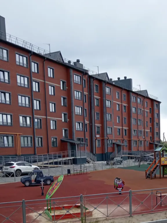 Квартира на 1 этаже в капитальном доме