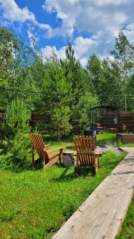 Солнечный домик