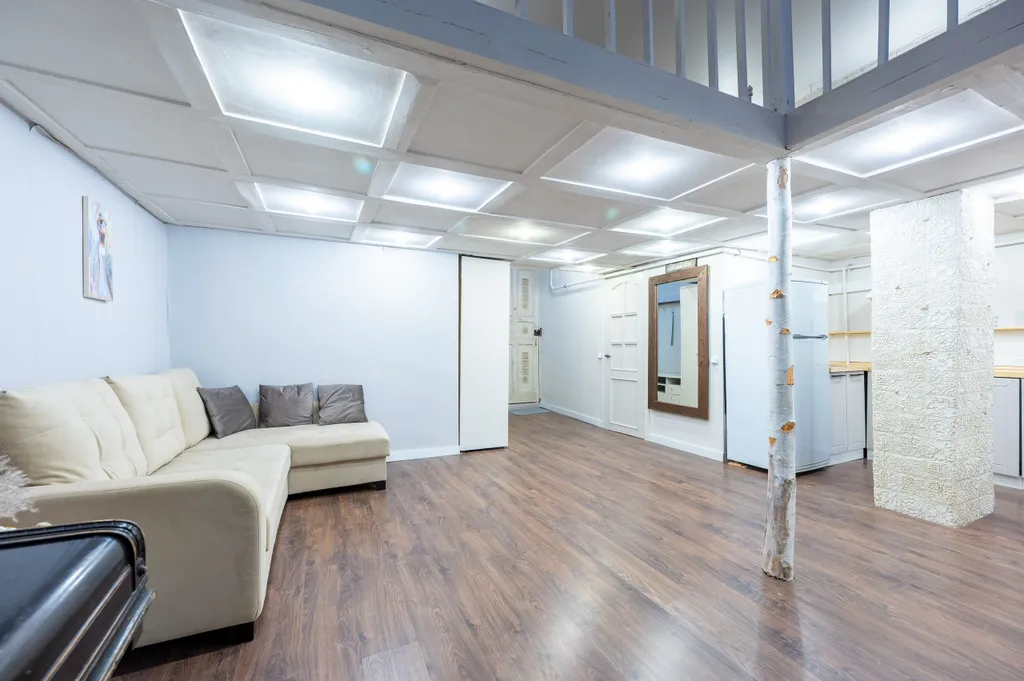 Квартира Квартира с видом на Турецкую баню — Пушкин