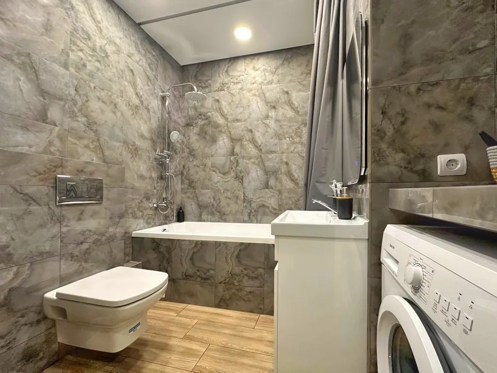 Квартира Квартира Комфортный люкс возле ДЦ Сибирь — Красноярск