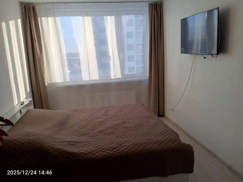 Квартира Уютная квартира в новостройке — Екатеринбург