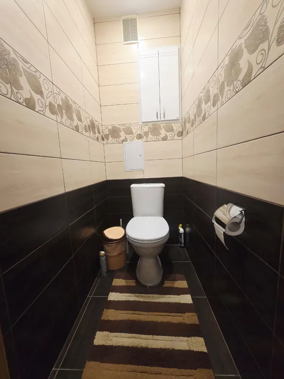 Просторная двухкомнатная квартира