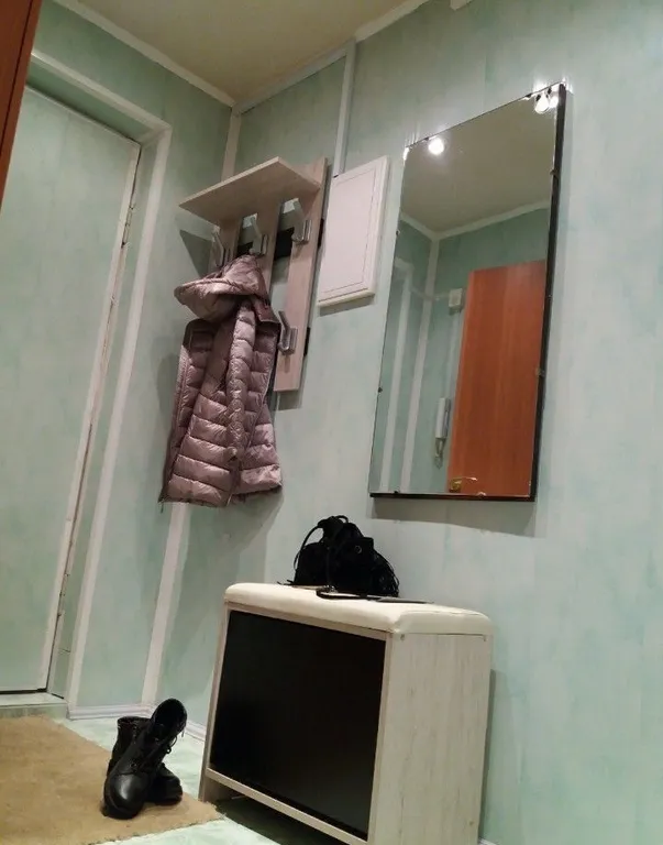 Светлая чистая уютная однокомнатная квартира