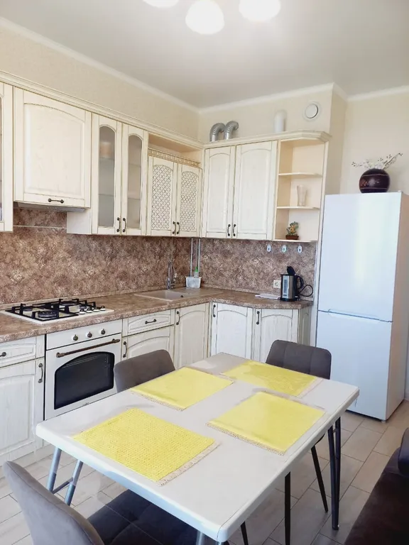 Квартира 1-комнатная Квартира — Геленджик