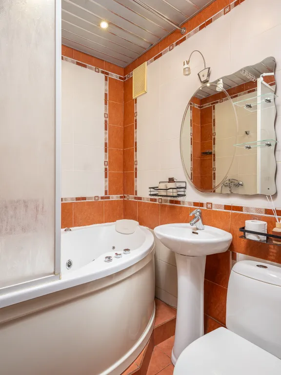 Квартира Апартаменты Kvart-Hotel метро Киевская — Москва