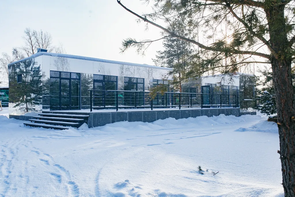 4-комнатный Дом