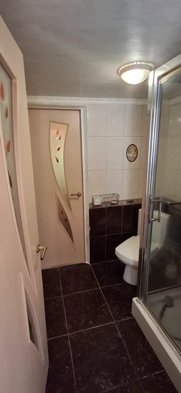 Домик отдельностоящий