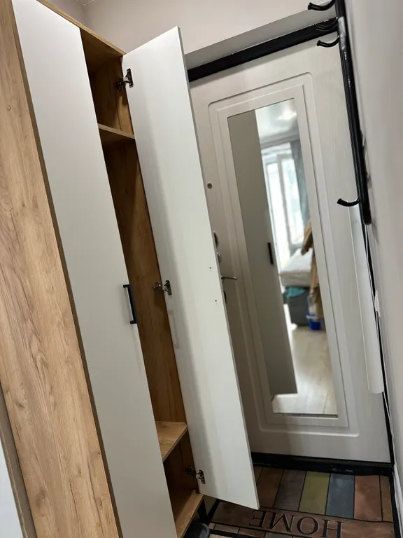 Уютная студия на бульваре Белые Цветы