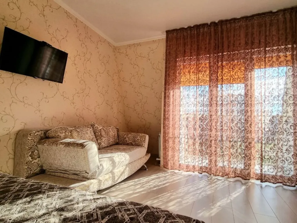 Квартира Апартаменты с балконом 4 — Анапа