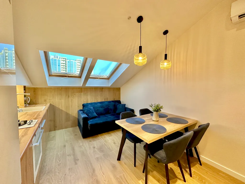 Квартира Квартира Апартамент в 5 минутах от моря — Геленджик