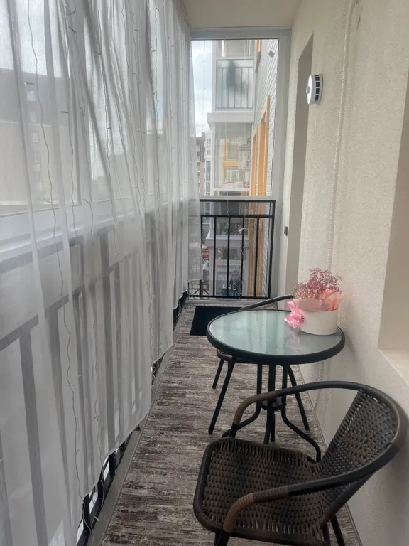 Новая современная студия