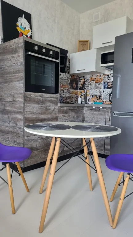 Видовая квартира