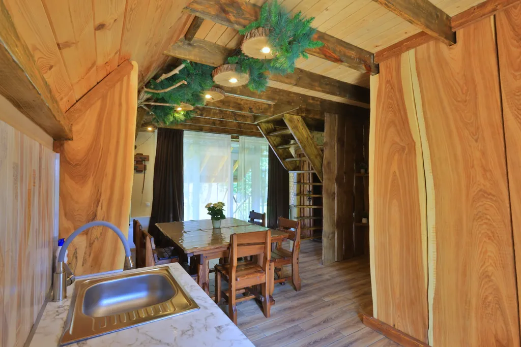 Коттедж в стиле шале