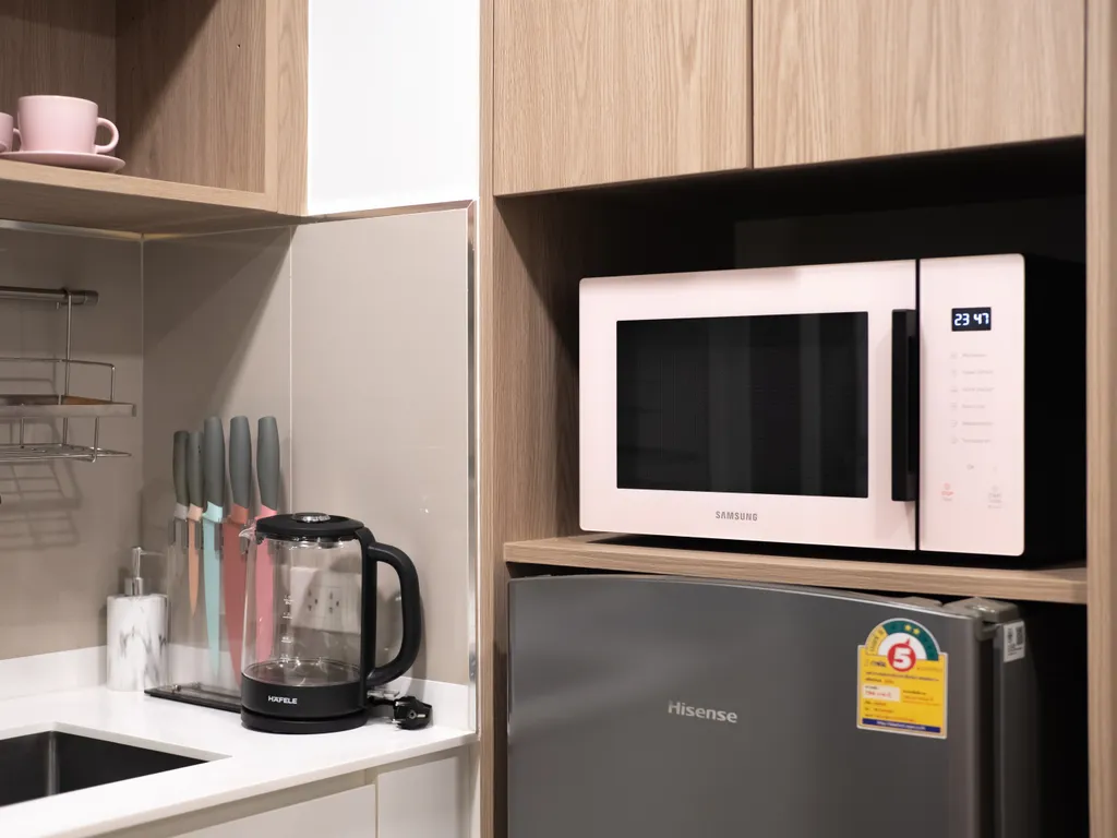 Laguna Skypark residences apartament