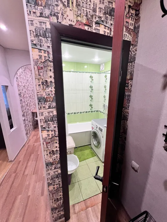 Небольшая уютная квартира в самом центре города