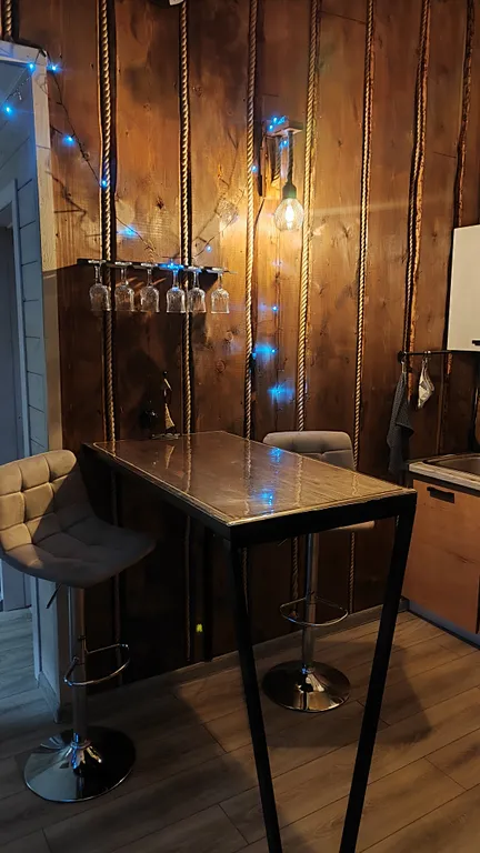 Коттедж Li House Scandi в 300 м от пляжа Ладожского озера — Коккорево