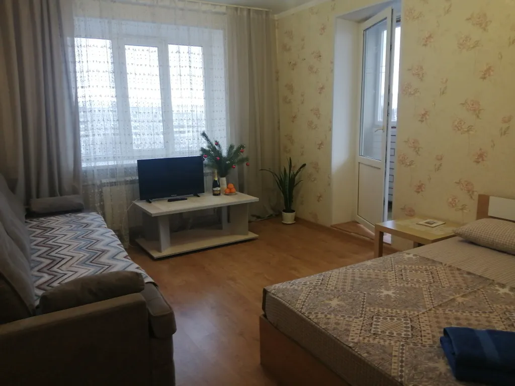 Двушка на речном