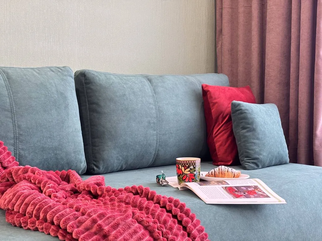 Новая евро-двухкомнатная недалеко от центра Кирова