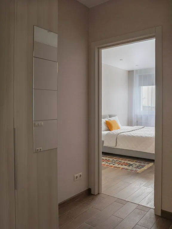 Уютная квартира в самом центре парка