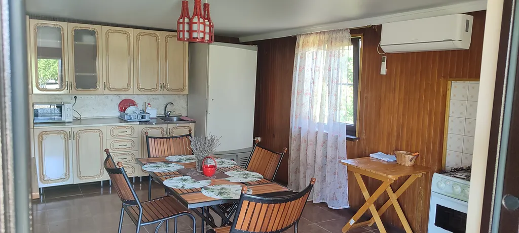 Уютный домик