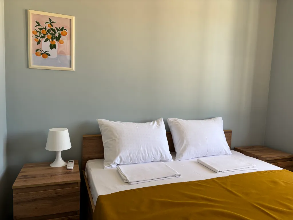 2-комнатный Дом